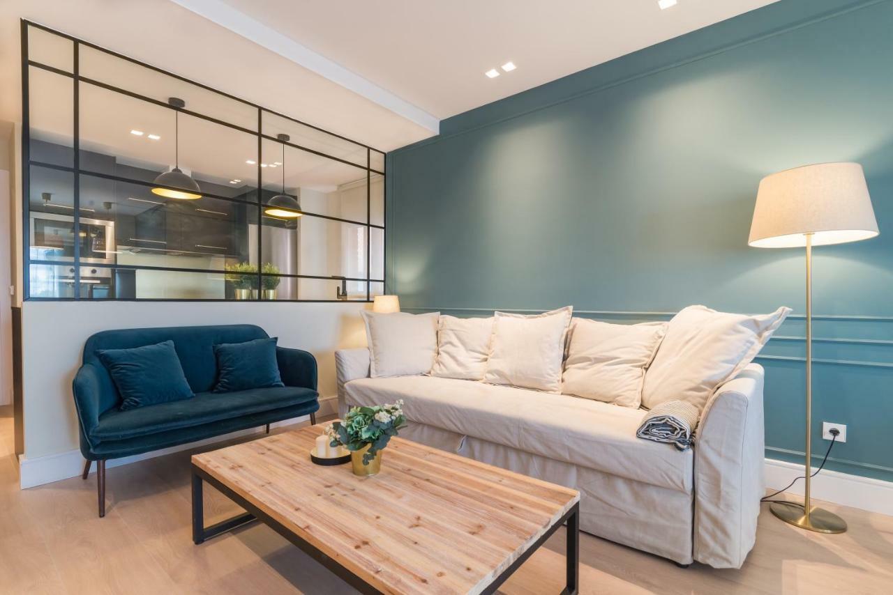 Apartamento Comfort & Style In Madrid!!! 3bd 2bth+terrace *