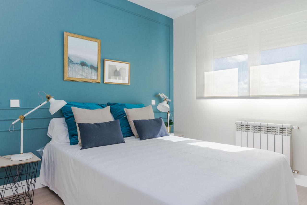 Apartamento Comfort & Style In Madrid!!! 3bd 2bth+terrace *
