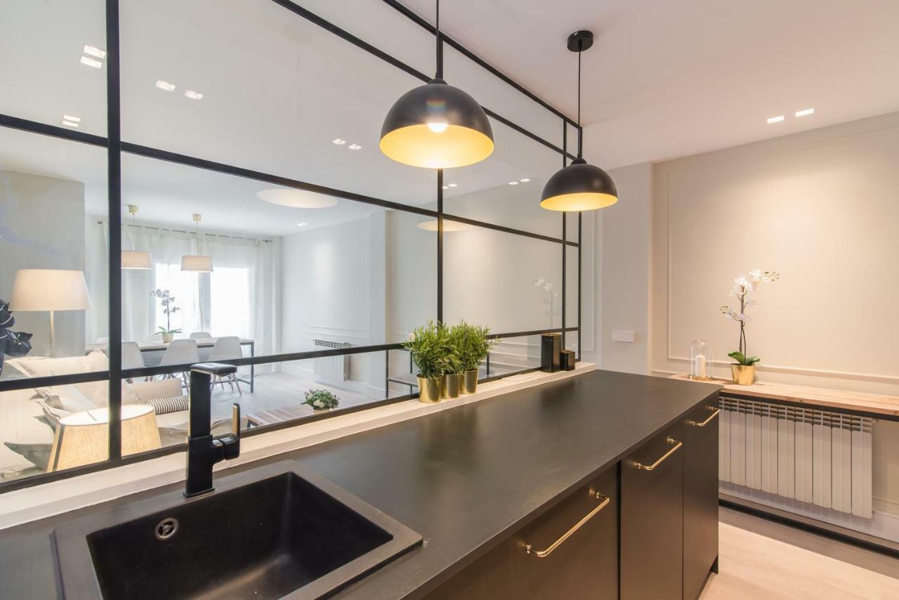 Apartamento Comfort & Style In Madrid!!! 3bd 2bth+terrace