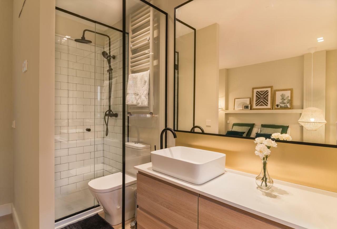 Comfort & Style In Madrid!!! 3bd 2bth+terrace Apartamento