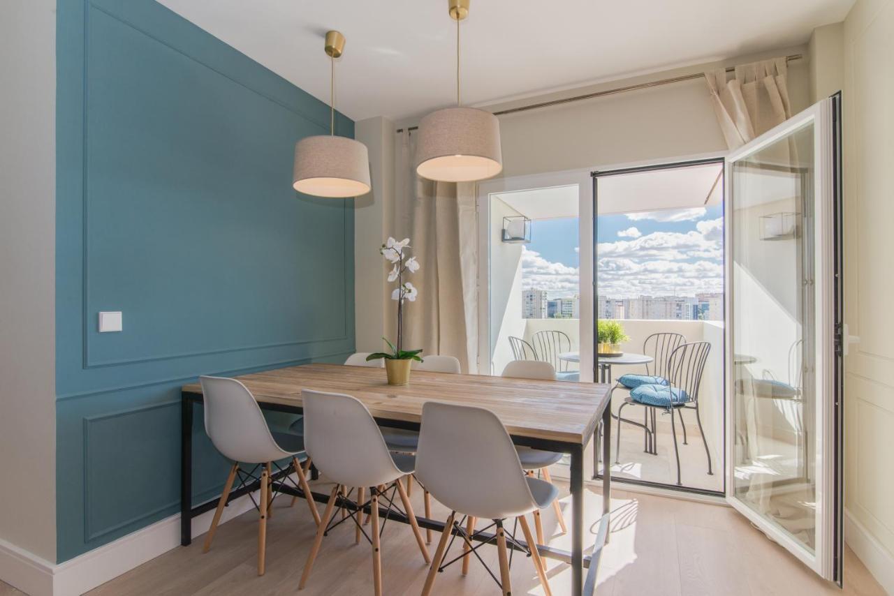 Apartamento Comfort & Style In Madrid!!! 3bd 2bth+terrace Madrid
