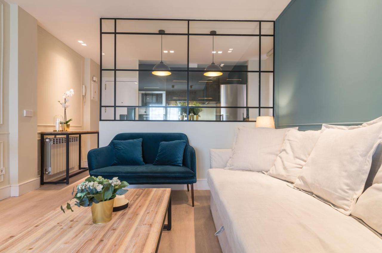 Comfort & Style In Madrid!!! 3bd 2bth+terrace Apartamento *