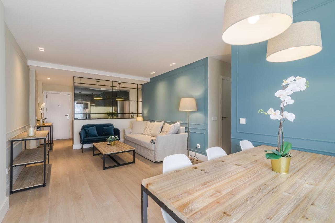 Comfort & Style In Madrid!!! 3bd 2bth+terrace Apartamento
