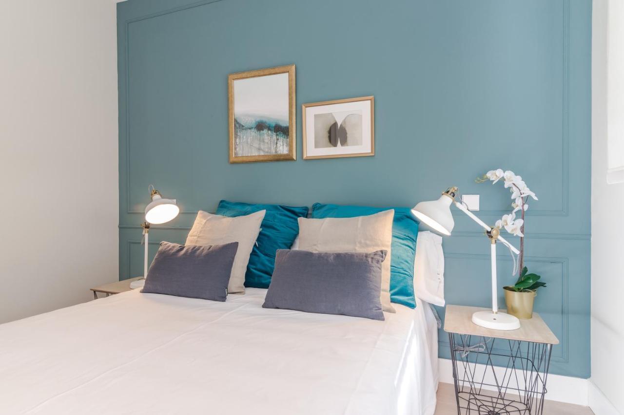 Comfort & Style In Madrid!!! 3bd 2bth+terrace Apartamento
